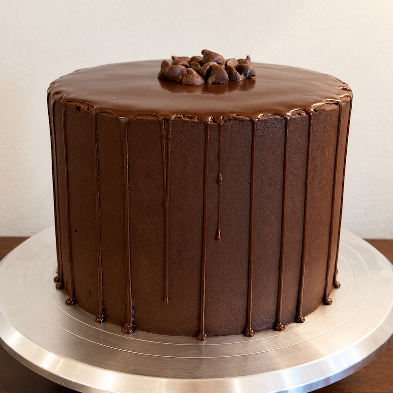 ChocolateDripCakeSmall